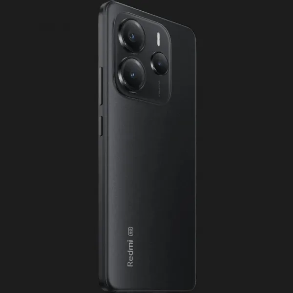 Xiaomi Redmi Note 14 5G 8/256GB (Midnight Black)