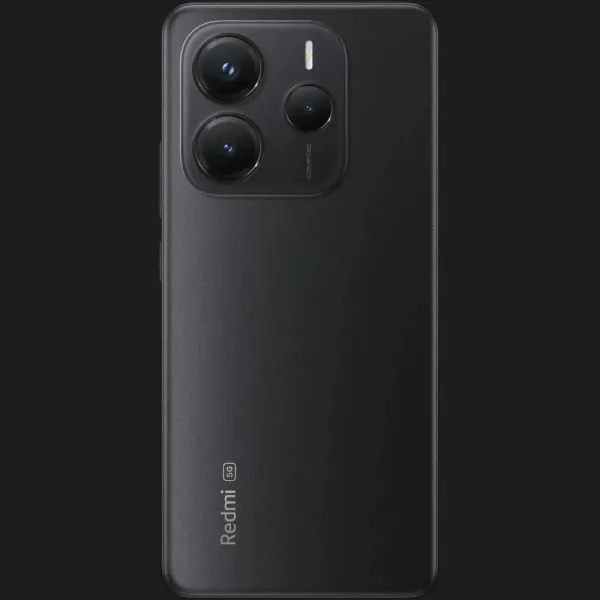 Xiaomi Redmi Note 14 5G 8/256GB (Midnight Black)