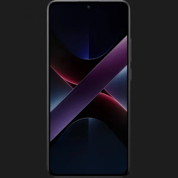 Смартфон POCO X7 Pro 8/256GB (Black)