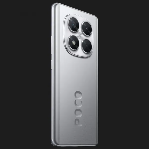 Смартфон POCO X7 12/512GB (Silver)