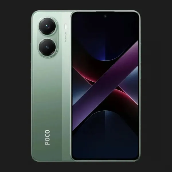 Смартфон POCO X7 Pro 12/512GB (Green)
