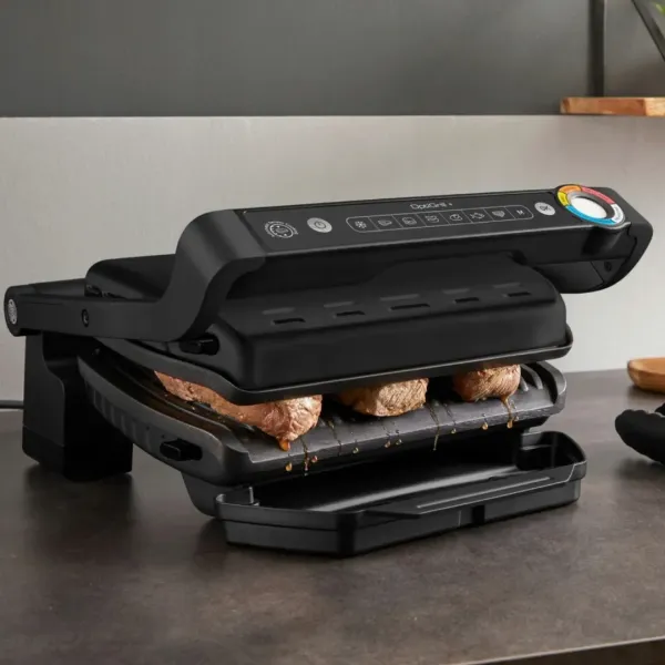 Гриль Tefal OptiGrill+ GC717810