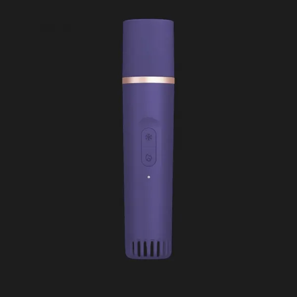 Пристрій для догляду за обличчям TheraFace Depuffing Wand (TF0004132-3A40) (Indigo)