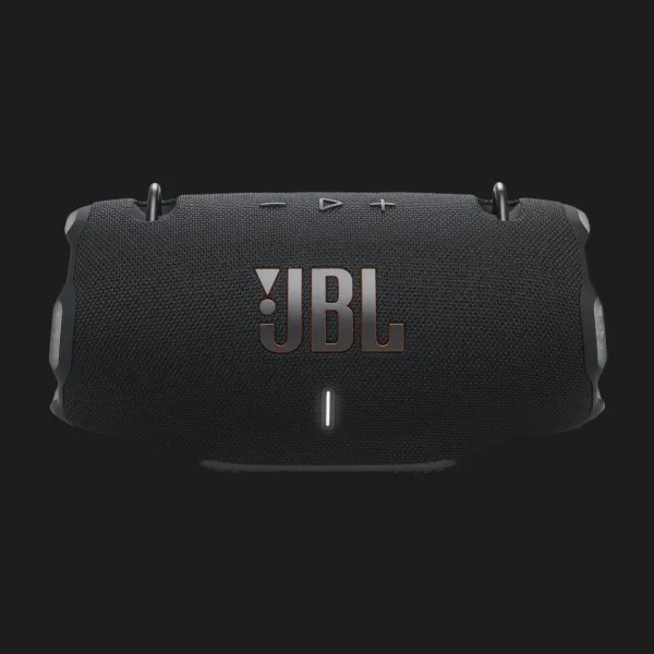 Акустика JBL Xtreme 4 Black (JBLXTREME4BLKEUNA)