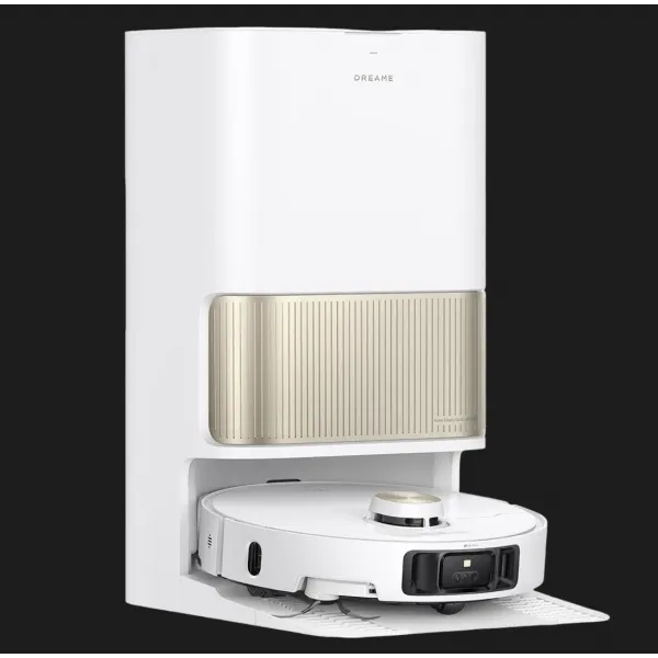 Робот-пилосос Dreame Bot L40s Pro Ultra (White)