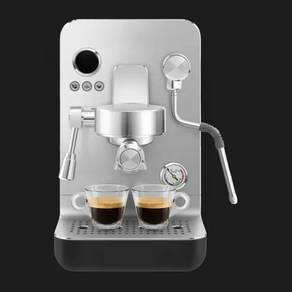 Кавомашина SMEG EMC02BLMEU (Black Matte)