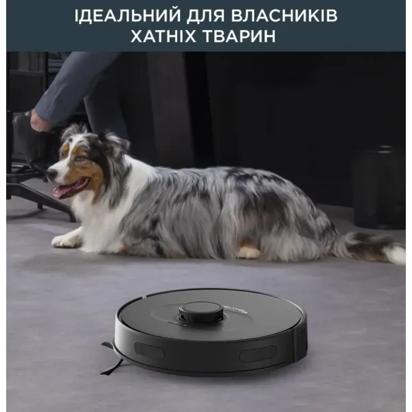 Робот-пилосос Rowenta X-Plorer Serie 75 S (Black)