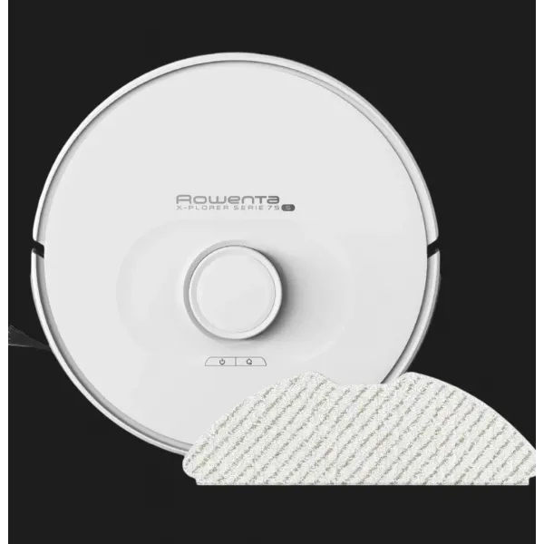 Робот-пилосос Rowenta X-Plorer Serie 75 S (White)