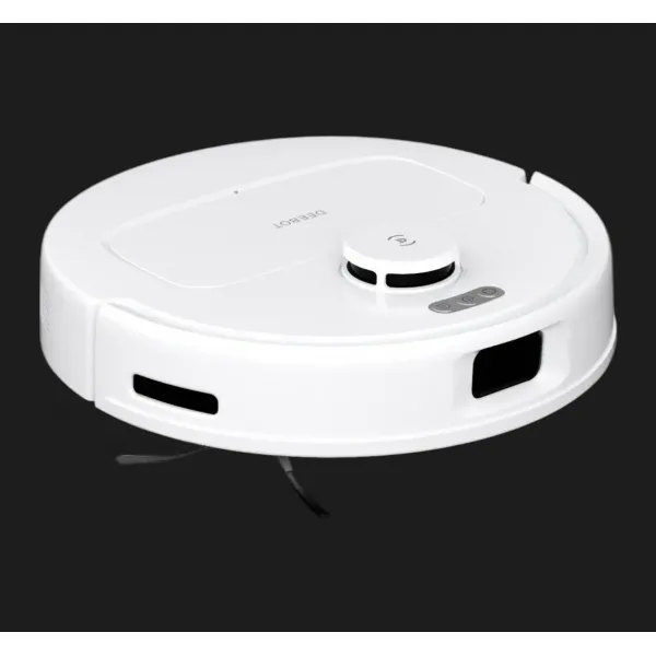 Робот-пилосос Ecovacs Omni N30 Pro (White)