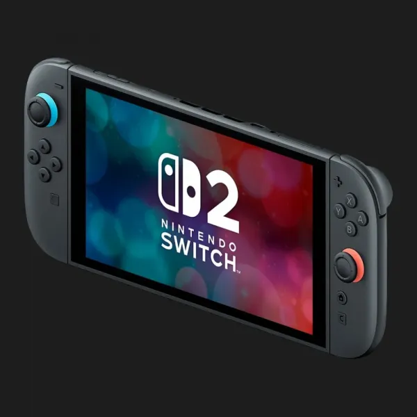 Ігрова приставка Nintendo Switch 2 + Mario Kart World Bundle