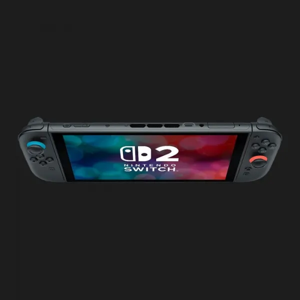 Ігрова приставка Nintendo Switch 2 + Mario Kart World Bundle