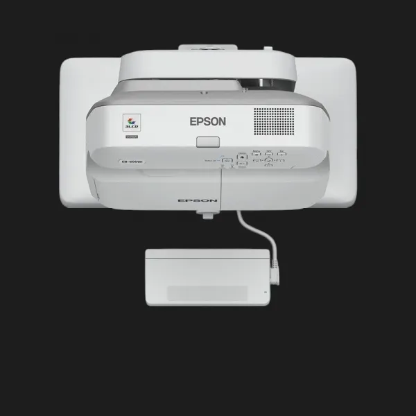 Мультимедійний проектор Epson EB-685W (White) (UA)