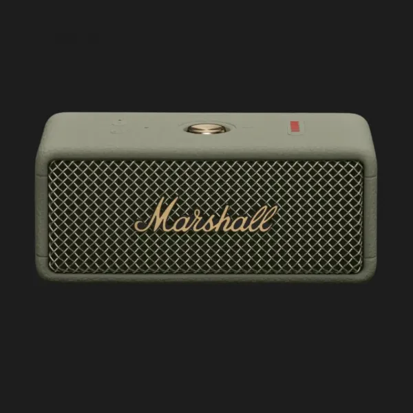 Акустика Marshall Portable Speaker Emberton III (Sage)