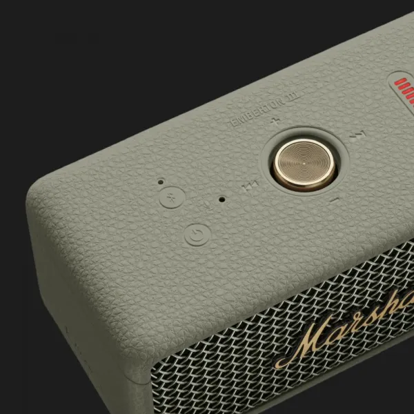 Акустика Marshall Portable Speaker Emberton III (Sage)
