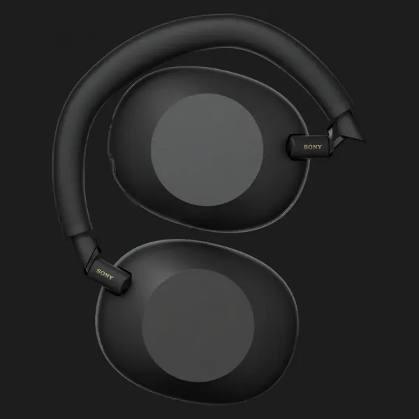 Навушники Sony WH-1000XM6 Wireless Noise Cancelling Headphones (Black)