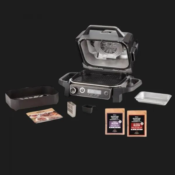 Гриль Ninja Woodfire OG701EU