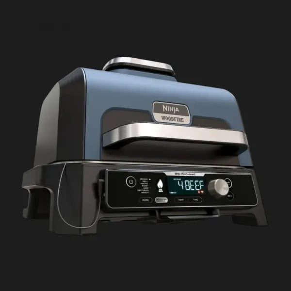 Гриль Ninja Woodfire Pro Connect XL OG901EU