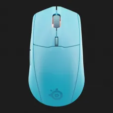 Ігрова миша SteelSeries Rival 3 Gen 2 Wireless RGB (Aqua) (UA)