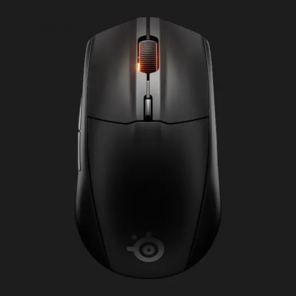 Ігрова миша SteelSeries Rival 3 Gen 2 Wireless RGB (Black) (UA)