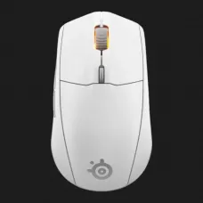 Ігрова миша SteelSeries Rival 3 Gen 2 Wireless RGB (White) (UA)