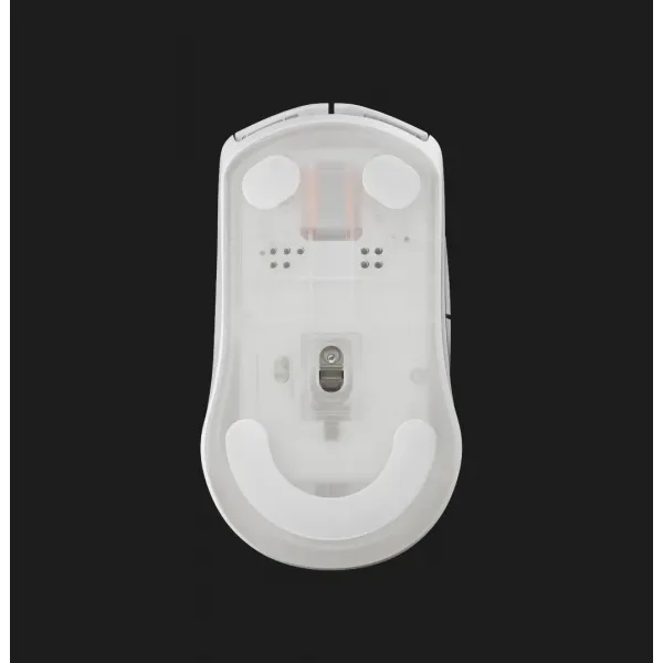 Ігрова миша SteelSeries Rival 3 Gen 2 Wireless RGB (White) (UA)