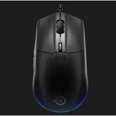 Ігрова миша SteelSeries Rival 3 Gen 2 RGB (Black) (UA)