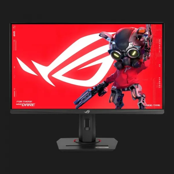 Ігровий монітор ASUS 27