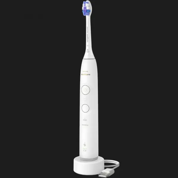 Зубна електрощітка Philips Sonicare Series 6100 (White)