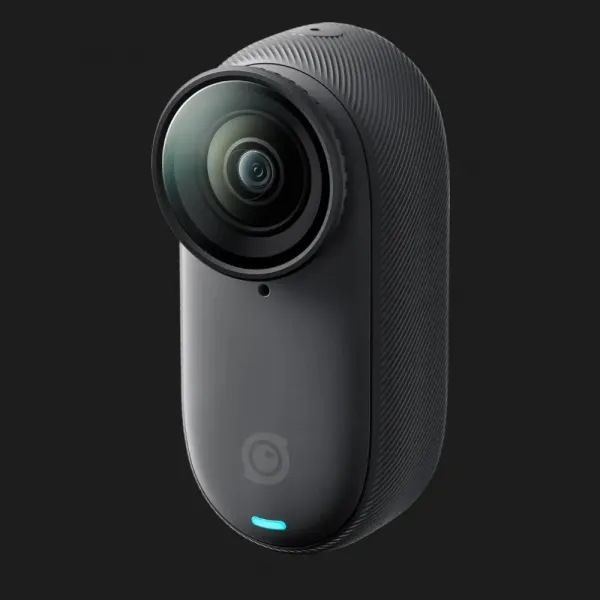 Екшн-камера Insta360 GO 3S 4K Standard Bundle 128GB (Midnight Black)