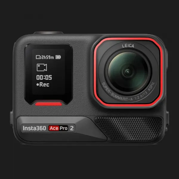 Екшн-камера Insta360 Ace Pro 2 Dual Battery Bundle