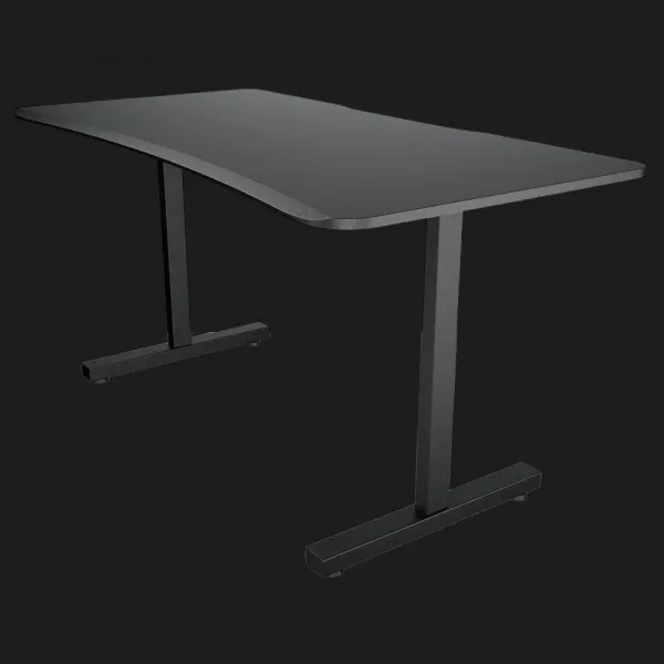 Комп'ютерний стіл Cougar Fobos 150 (Black) (UA)