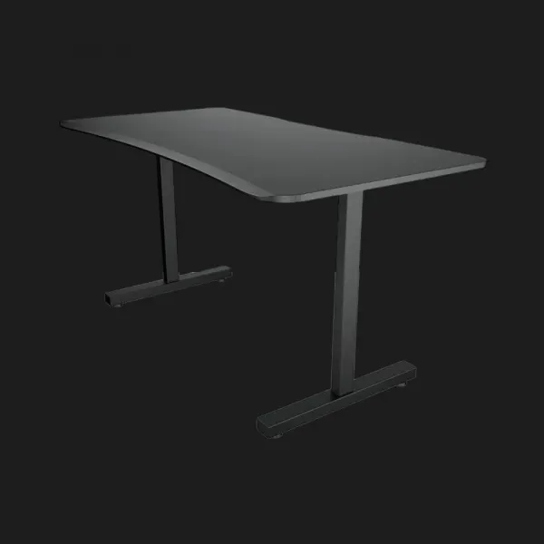 Комп'ютерний стіл Cougar Fobos 150 (Black) (UA)