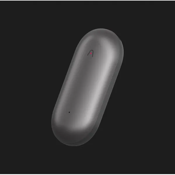 Цифровий диктофон PLAUD NotePin ChatGPT (Cosmic Gray) (PN0200-GR)