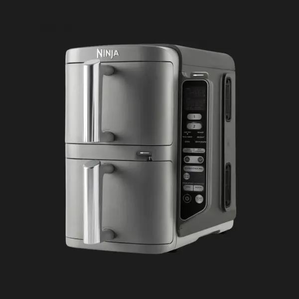Мультипіч Ninja Double Stack XL 2-Level Hot Air Fryer with Smart Cook System