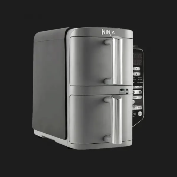 Мультипіч Ninja Double Stack XL 2-Level Hot Air Fryer with Smart Cook System