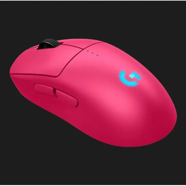 Ігрова миша Logitech G Pro 2 Lightspeed (Pink) (UA)