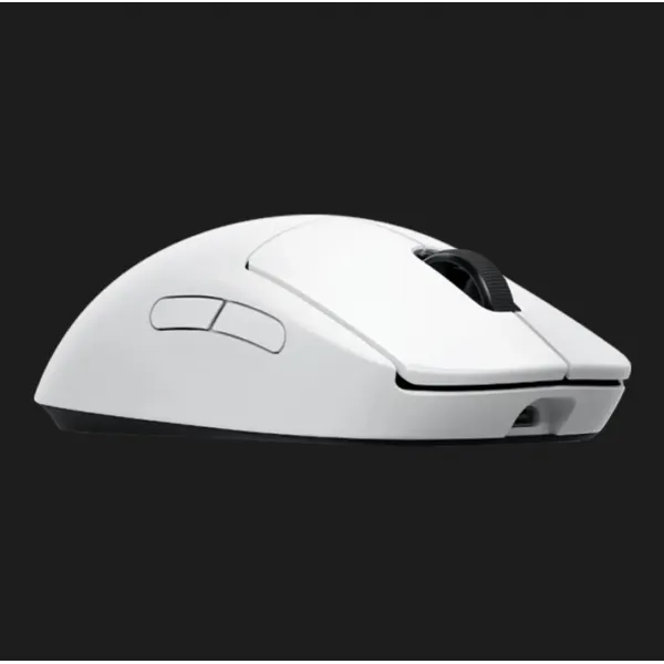 Ігрова миша Logitech G Pro 2 Lightspeed (White) (UA)