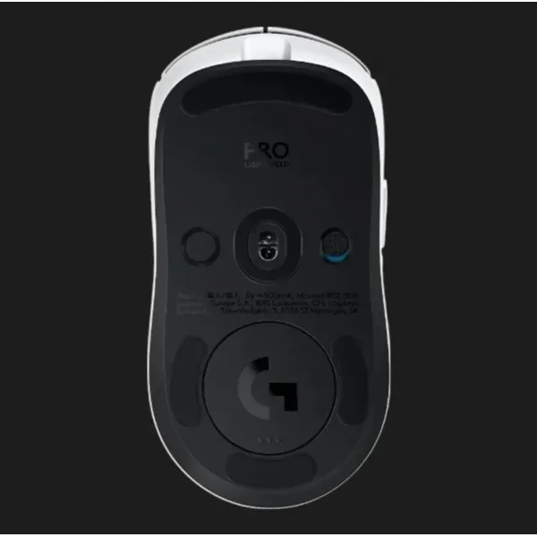 Ігрова миша Logitech G Pro 2 Lightspeed (White) (UA)