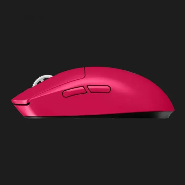 Ігрова миша Logitech G Pro X Superlight 2 (Magenta) (UA)