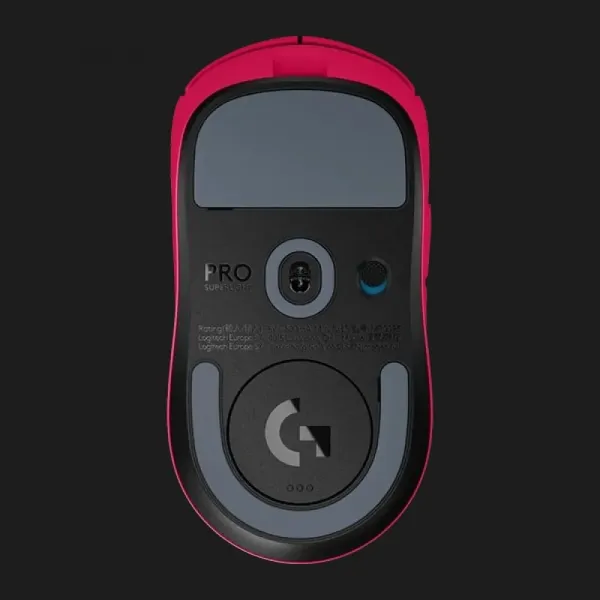 Ігрова миша Logitech G Pro X Superlight 2 (Magenta) (UA)