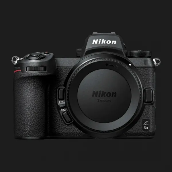 Цифровий фотоапарат Nikon Z6 II Body (VOA060AE) (Standard)