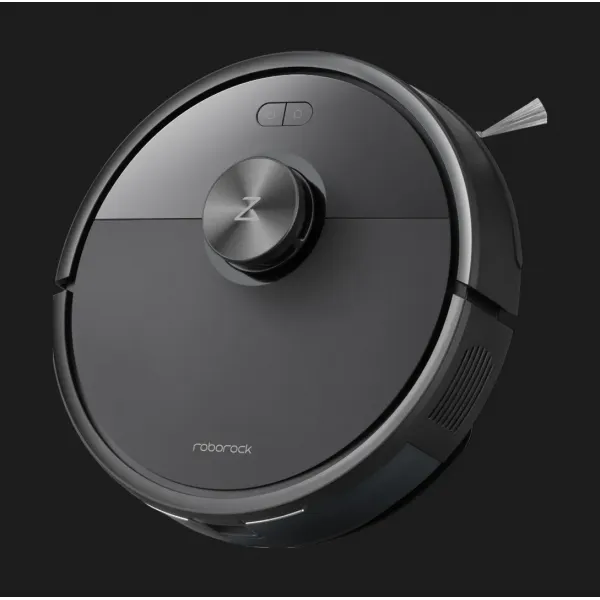 Робот-пилосос RoboRock Q7 TF (Black)