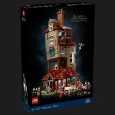 Конструктор LEGO Harry Potter Барліг. Колекційне видання (76437)