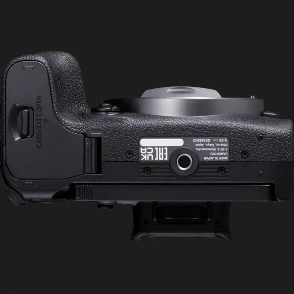 Цифровий фотоапарат Canon EOS R10 kit Mount Adapter EF-EOS R (5331C031) (Standard)