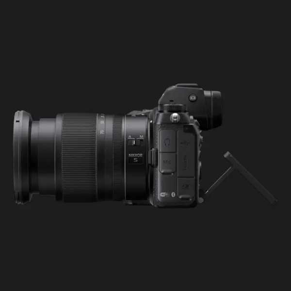 Цифровий фотоапарат Nikon Z6 II Kit 24-70mm (VOA060K001) (Standard)
