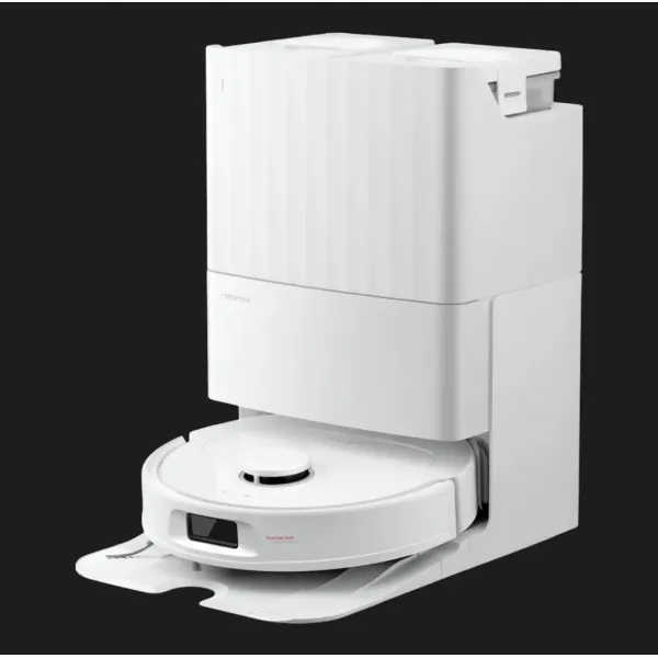 Робот-пилосос RoboRock Qrevo 5AE (White)