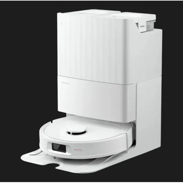 Робот-пилосос RoboRock Qrevo 5AE (White)