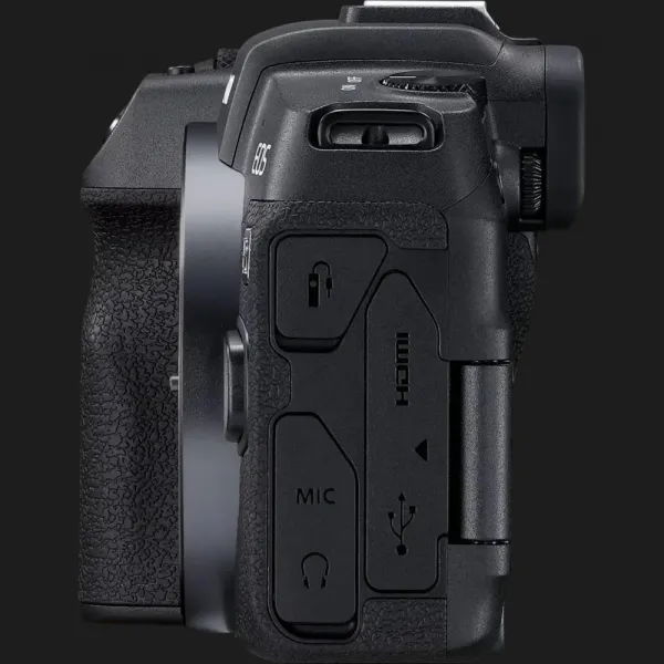 Цифровий фотоапарат Canon EOS RP Body (Black) (3380C002) (Standard)