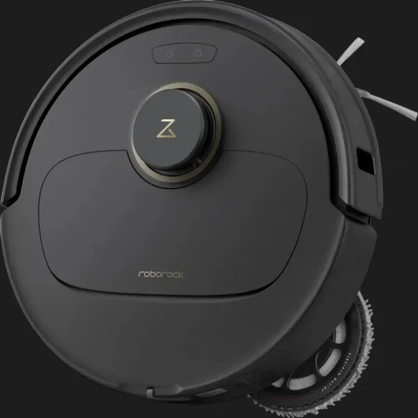 Робот-пилосос RoboRock Qrevo 5AE (Black)