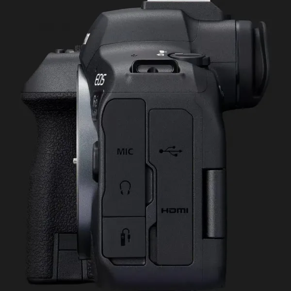 Цифровий фотоапарат Canon EOS R6 Mark II Body (5666C031) (Standard)